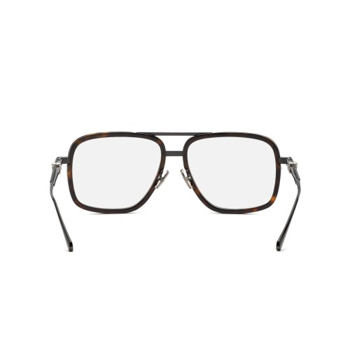 Philipp Plein VPP063V ROCK SUPERHERO - 0593 - 58 Brillenfassungen Pilot (Aviator)