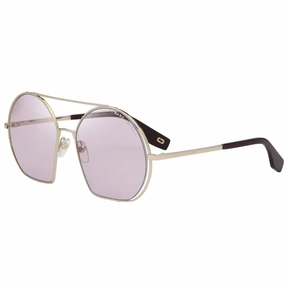 Marc Jacobs 325/S - S9EUR - 56 Sonnenbrillen Gold Pilot (Aviator)
