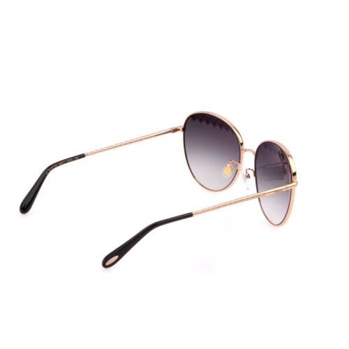 Chopard SCHF75S - 0300 - 59 Sonnenbrillen Rund