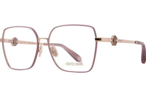 Roberto Cavalli VRC029 - 02AM - 57 Brillenfassungen Eckig