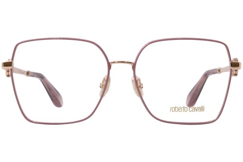 Roberto Cavalli VRC029 - 02AM - 57 Brillenfassungen Eckig