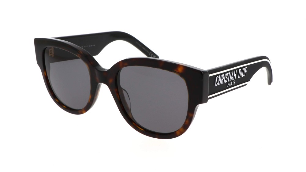 Dior WILDIOR BU - 29P0 B - 54 Sonnenbrillen Havana Cat Eye