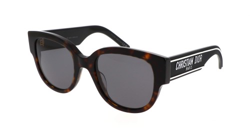 Dior WILDIOR BU - 29P0 B - 54 Sonnenbrillen Havana Cat Eye