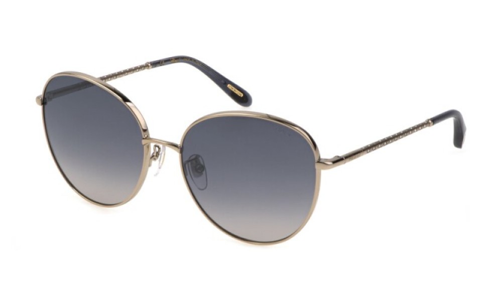 Chopard SCHF75V - 594B - 59 Sonnenbrillen Kissenform (Abgerundet)