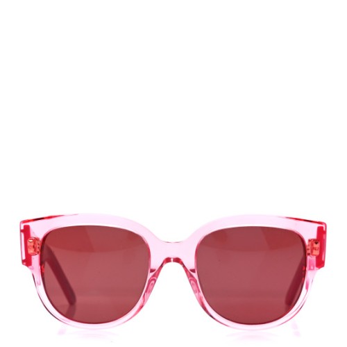 Dior WILDIOR BU - 73D0 B - 54 Sonnenbrillen Rosa Cat Eye