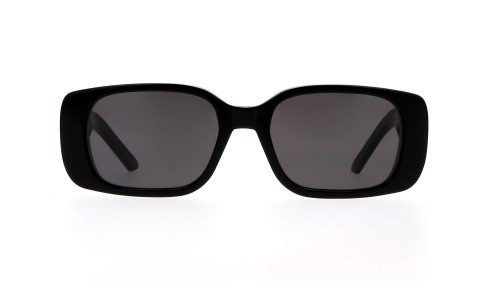 Dior WILDIOR S2U - 10A0 B - 53 Sonnenbrillen Schwarz Eckig