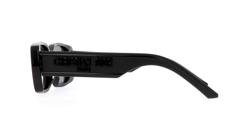 Dior WILDIOR S2U - 10A0 B - 53 Sonnenbrillen Schwarz Eckig