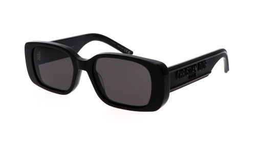 Dior WILDIOR S2U - 10A0 B - 53 Sonnenbrillen Schwarz Eckig