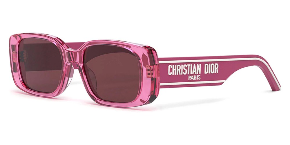 Dior WILDIOR S2U - 73D0 B - 53 Sonnenbrillen Rosa Eckig