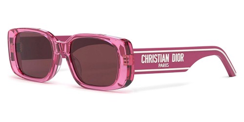 Dior WILDIOR S2U - 73D0 B - 53 Sonnenbrillen Rosa Eckig