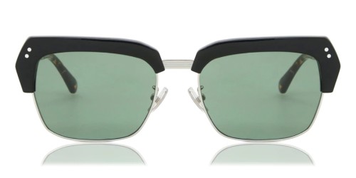 Marni Z2L Three Gorges Green - 55 Sonnenbrillen Eckig