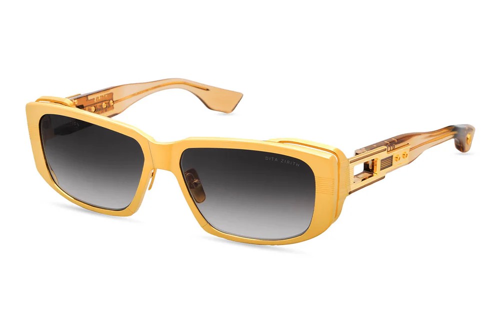 Dita ZIRITH(LIMITED EDITION) DTS435-A - 01 - 60 - LIMITED EDITION Sonnenbrillen Eckig