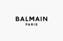 Balmain Sonnenbrille Logo
