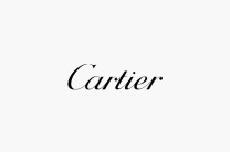 Cartier Sonnenbrille Logo
