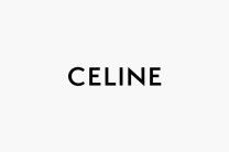Celine Sonnenbrille Logo