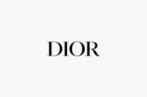 Dior Sonnenbrille Logo