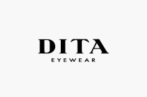 Dita Sonnenbrille Logo