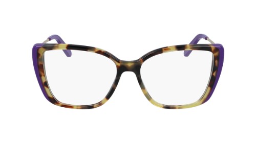 Salvatore Ferragamo SF2850 - 285 - 54 Brillenfassungen Kissenform (Abgerundet)