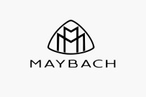 Maybach Sonnenbrille Logo