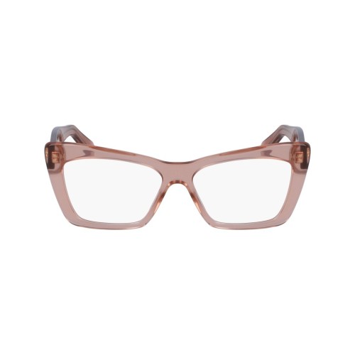 Salvatore Ferragamo SF2865 - 749 - 55 Brillenfassungen Cat Eye