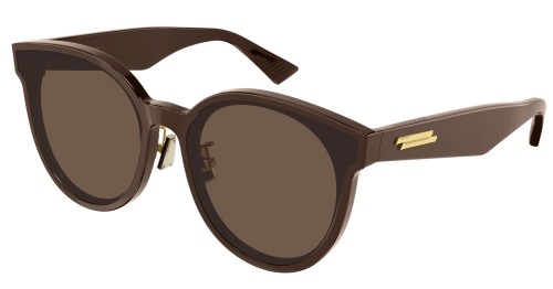 Bottega Veneta - Sonnenbrillen - BV0304SK - 005 - 66