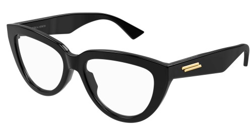 Bottega Veneta - Brillenfassungen - BV1259O - 001 - 54