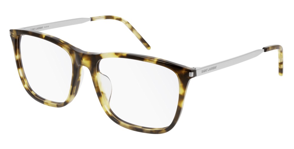 Saint Laurent SL345/F - 009 - 56 Brillenfassungen Quadratisch