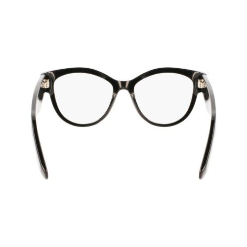 Salvatore Ferragamo SF2934 - 001 - 53 Brillenfassungen Schwarz Kissenform (Abgerundet)