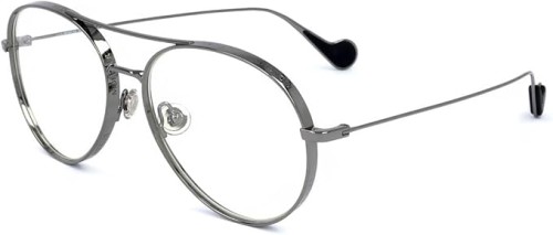 Moncler ML0121 - 008 - 57 Sonnenbrillen Pilot (Aviator)