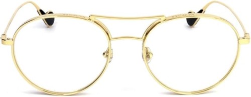 Moncler ML0105 - 030 - 54 Sonnenbrillen Pilot (Aviator)