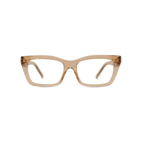 Givenchy GV50056I - 042 - 54 Brillenfassungen Braun Eckig