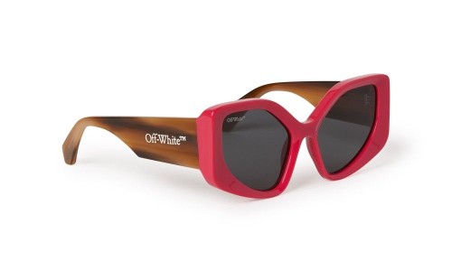 Off-White OERI076 DENVER - 2907 - 55 Sonnenbrillen Schmetterling