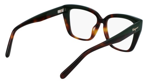 Salvatore Ferragamo SF2939 - 220 - 54 Brillenfassungen Kissenform (Abgerundet)