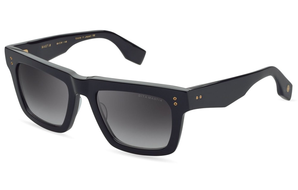 Dita MASTIX DTS712-A - 01 - 54 Sonnenbrillen Schwarz Eckig
