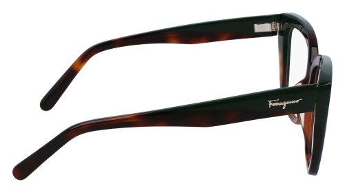 Salvatore Ferragamo SF2939 - 220 - 54 Brillenfassungen Kissenform (Abgerundet)