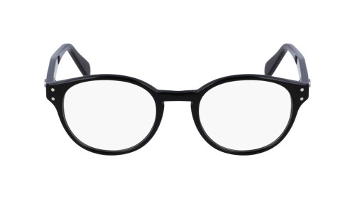 Salvatore Ferragamo SF2940 - 001 - 51 Brillenfassungen Schwarz Kissenform (Abgerundet)