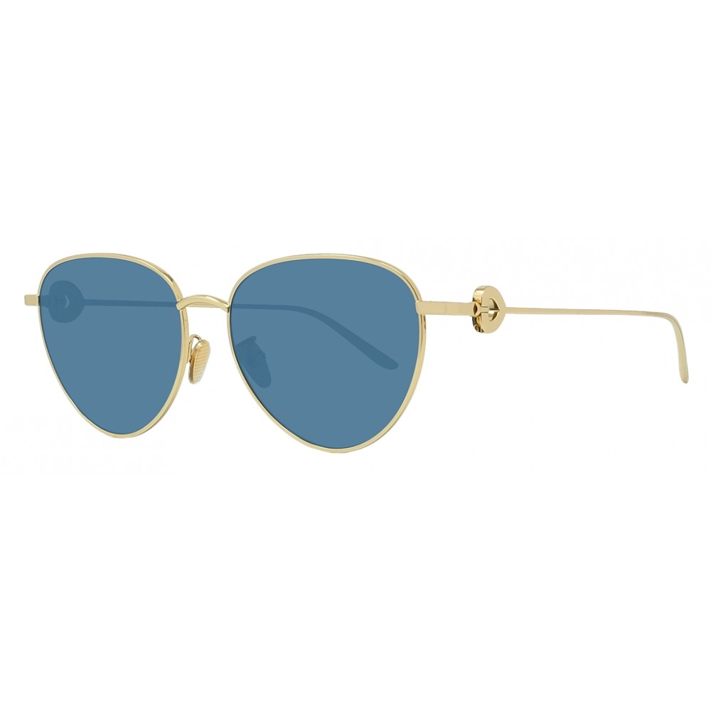 Fred FG40031U - 30V - 56 Sonnenbrillen Gold Kissenform (Abgerundet)