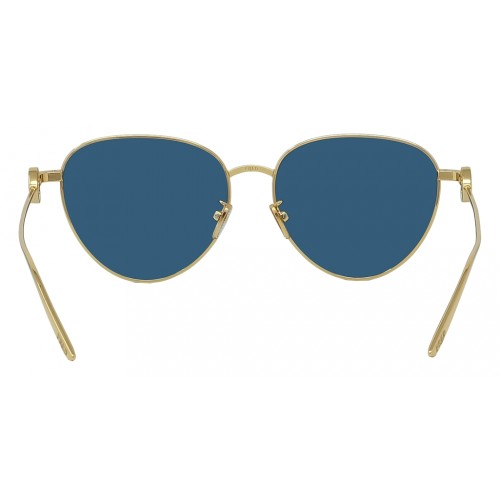 Fred FG40031U - 30V - 56 Sonnenbrillen Gold Kissenform (Abgerundet)