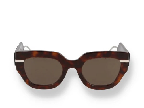 Fendi FE40097F - 52E - 51 Sonnenbrillen Cat Eye