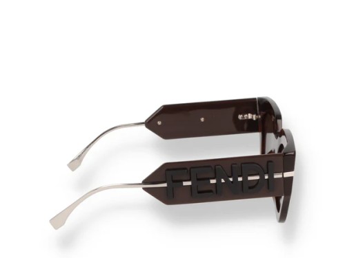Fendi FE40097F - 52E - 51 Sonnenbrillen Cat Eye