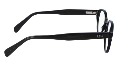 Salvatore Ferragamo SF2940 - 001 - 51 Brillenfassungen Schwarz Kissenform (Abgerundet)