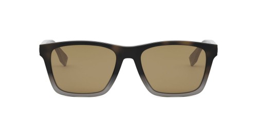 Fendi FE40093F - 56E - 55 Sonnenbrillen Eckig