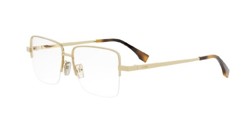 Fendi - Brillenfassungen - FE50107F - 030 - 53