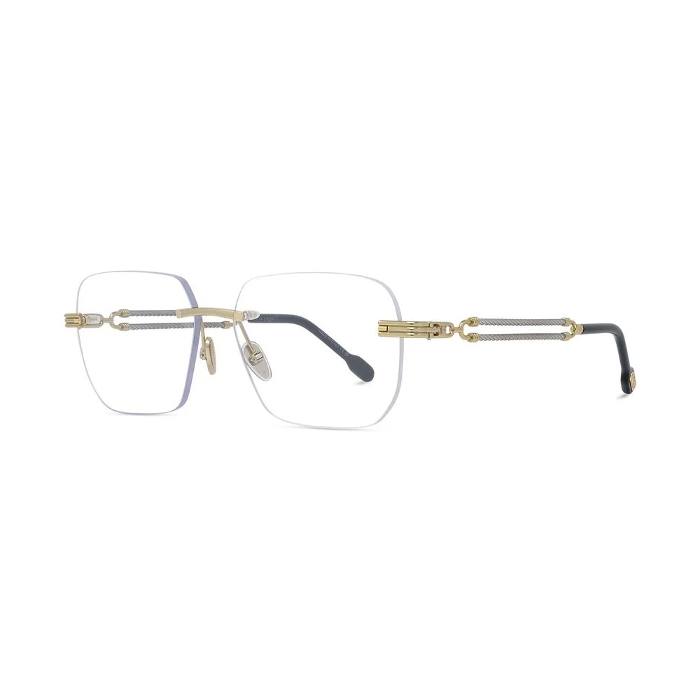 Fred FG50074U - 016 - 57 Brillenfassungen Eckig