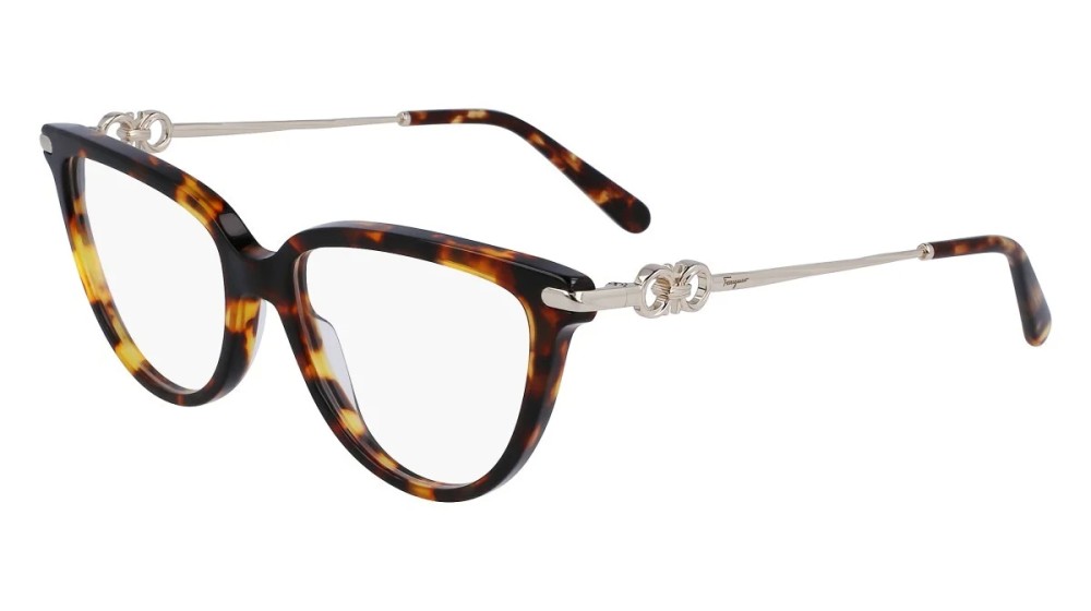 Salvatore Ferragamo SF2946 - 219 - 53 Brillenfassungen Kissenform (Abgerundet)