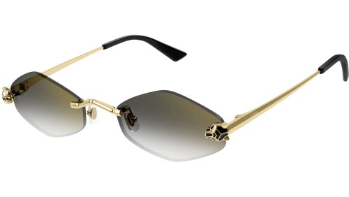 Cartier CT0433S - 001 Sonnenbrillen Spezial