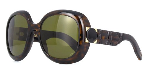 Dior LADY 95.22 R2I - 20C0 N - 58 Sonnenbrillen Oval