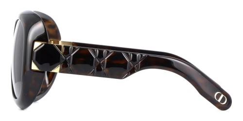 Dior LADY 95.22 R2I - 20C0 N - 58 Sonnenbrillen Oval