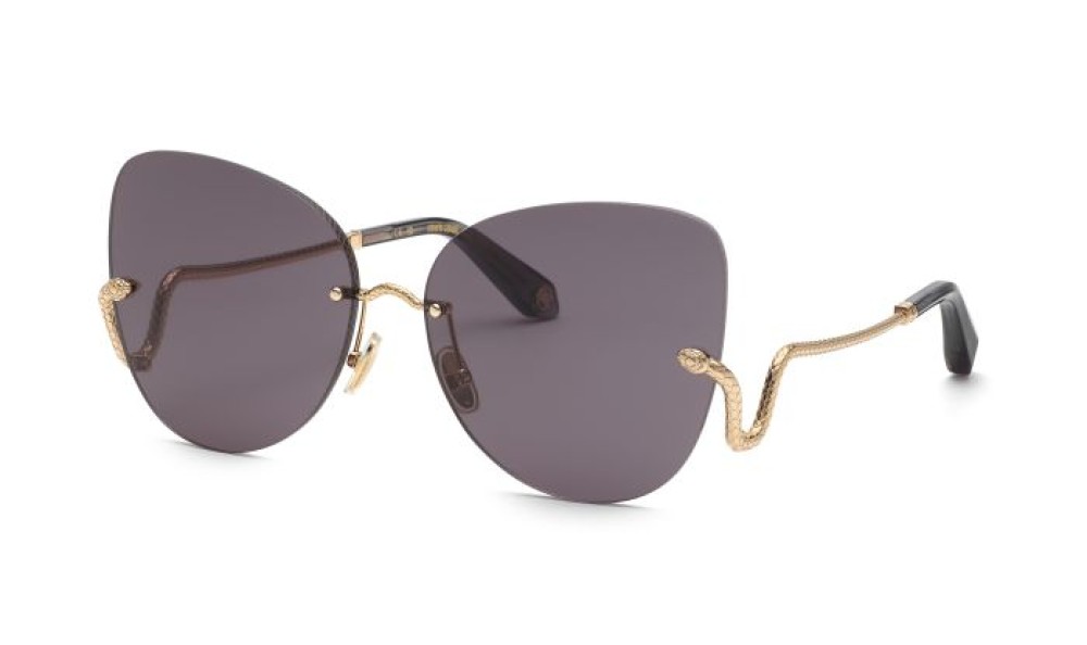 Roberto Cavalli SRC062 - 0300 - 64 Sonnenbrillen Cat Eye
