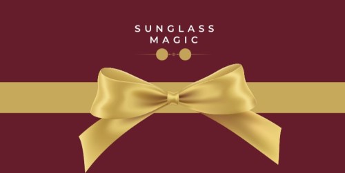 Sunglass Magic Ajándékkártya 50.000 Ft Geschenkkarte